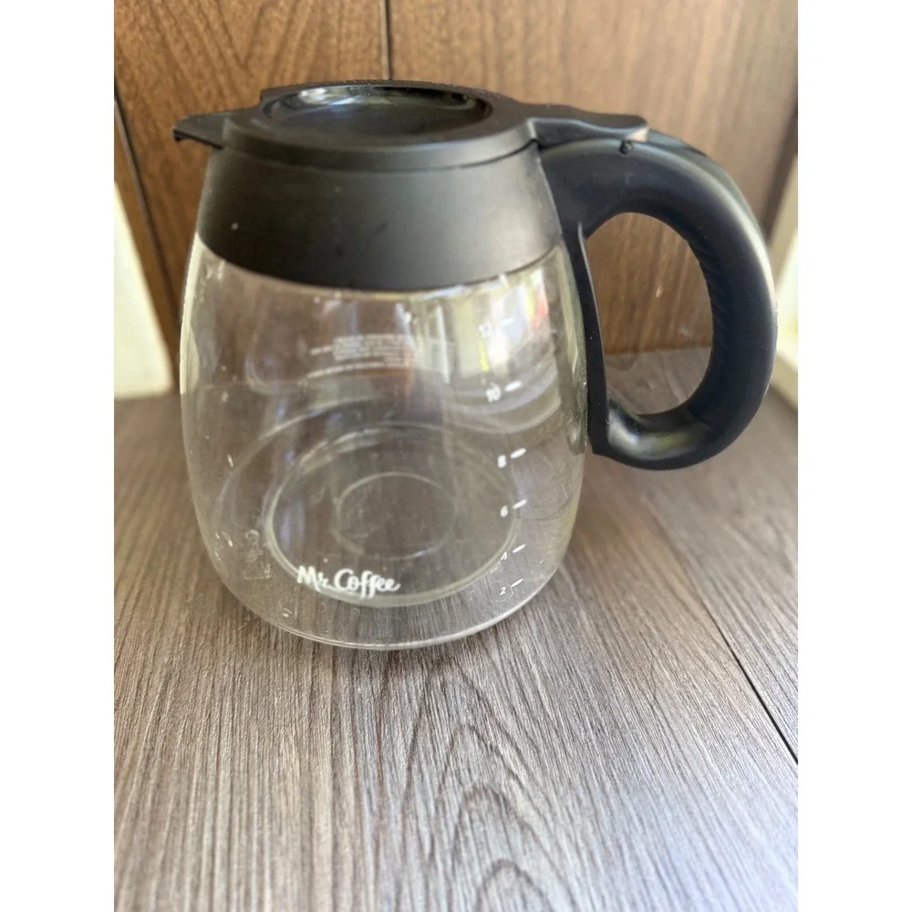 Mr Coffee Replacement Glass Carafe Coffee Pot 12 Cups